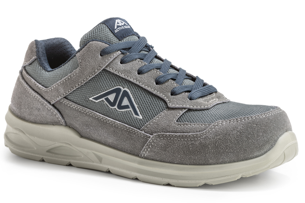 A-LOOK LOW GREY 